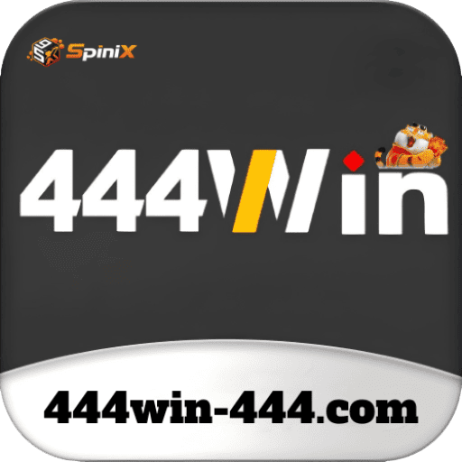 Logo da 444WIN