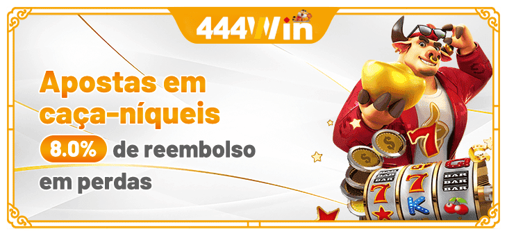 Ganhador 444WIN
