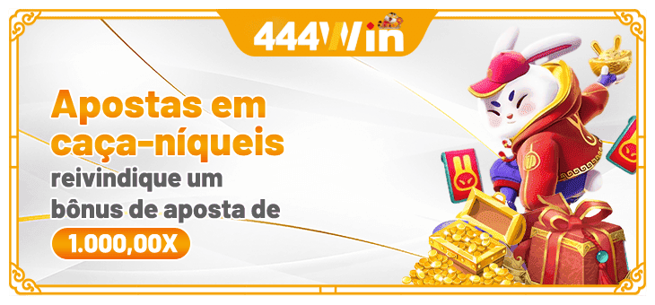 Aplicativo móvel 444WIN para iOS e Android